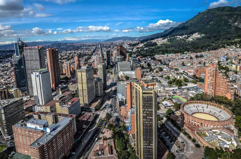 Top 5 Lugares para visitar en Bogotá