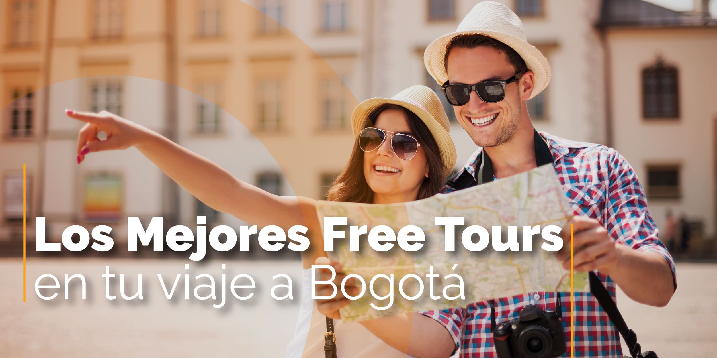 Los Mejores Free Tours en tu viaje a Bogotá